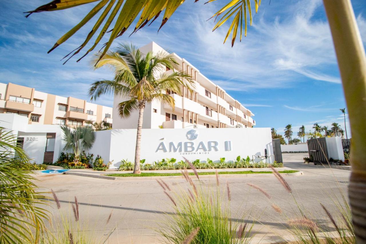 Ambar Condominios Mazatlán Zewnętrze zdjęcie