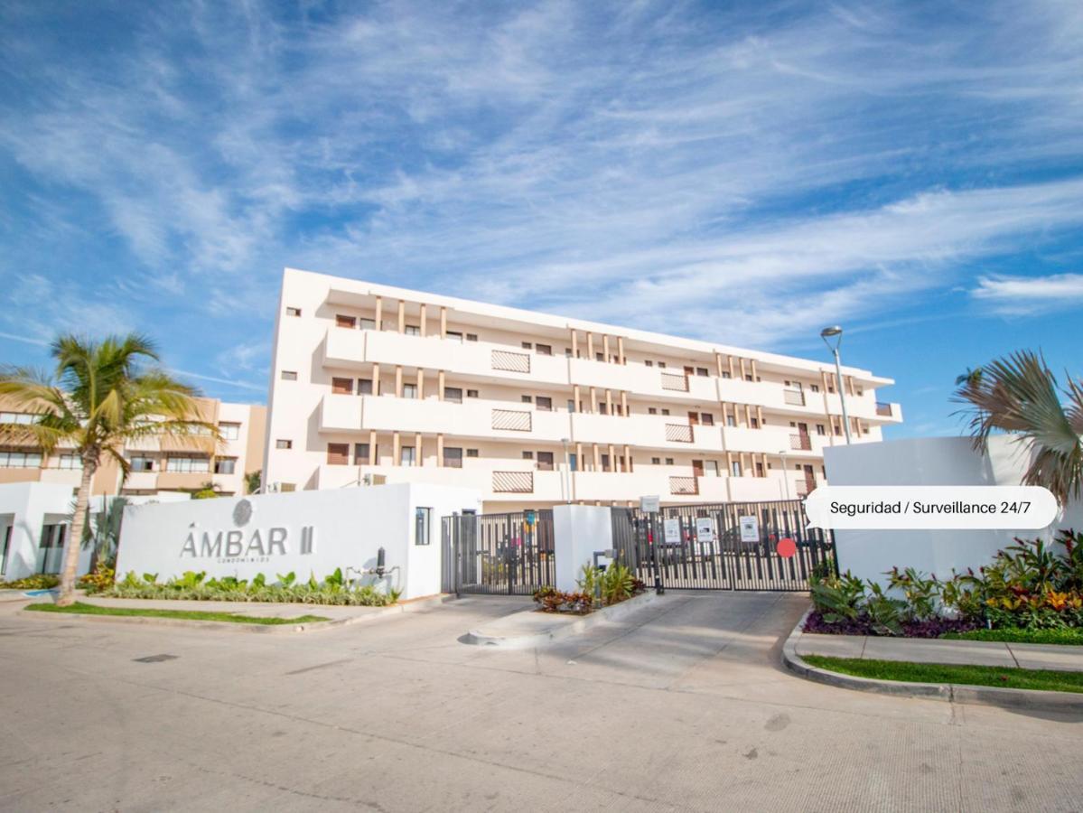Ambar Condominios Mazatlán Zewnętrze zdjęcie