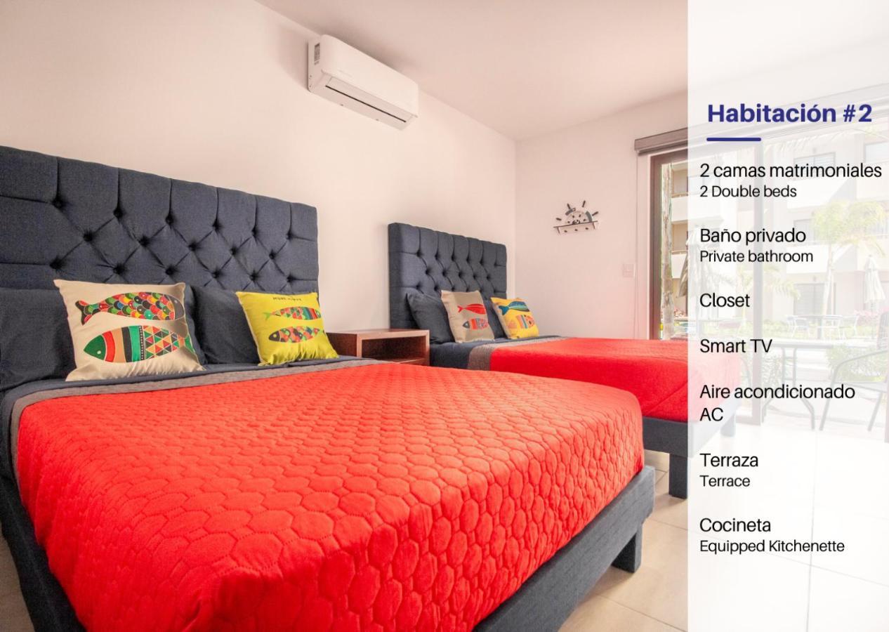 Ambar Condominios Mazatlán Zewnętrze zdjęcie