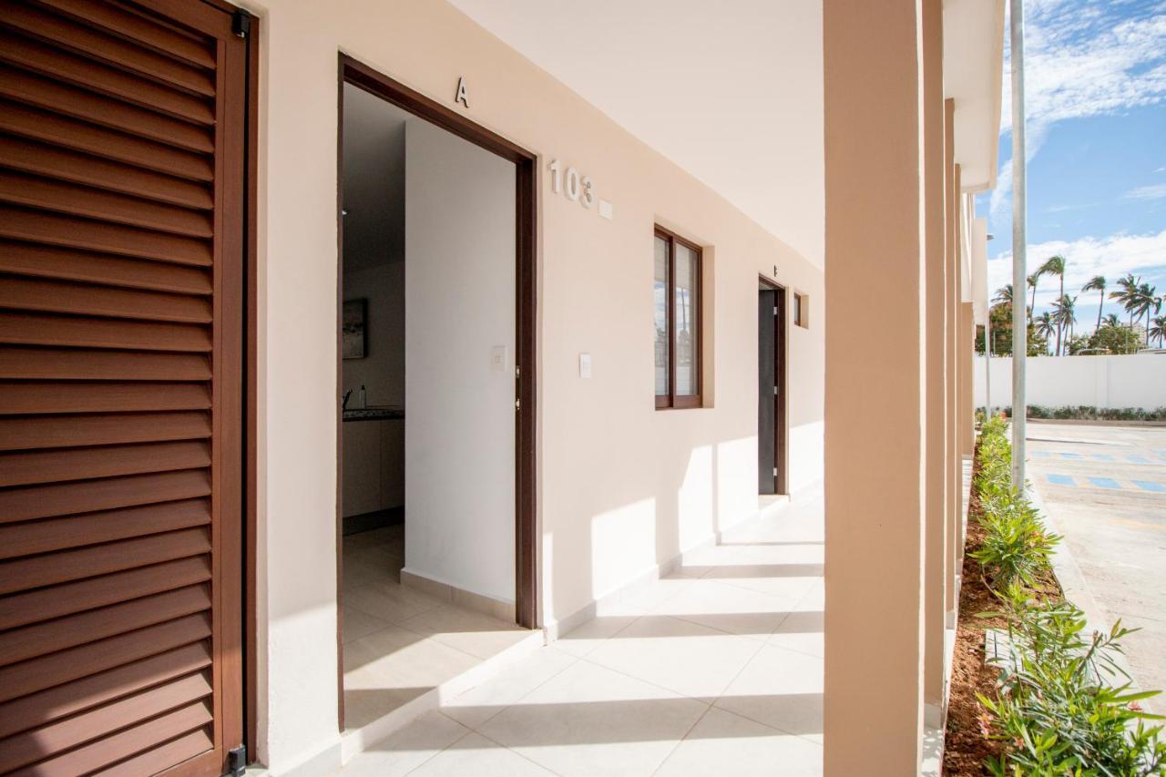 Ambar Condominios Mazatlán Zewnętrze zdjęcie