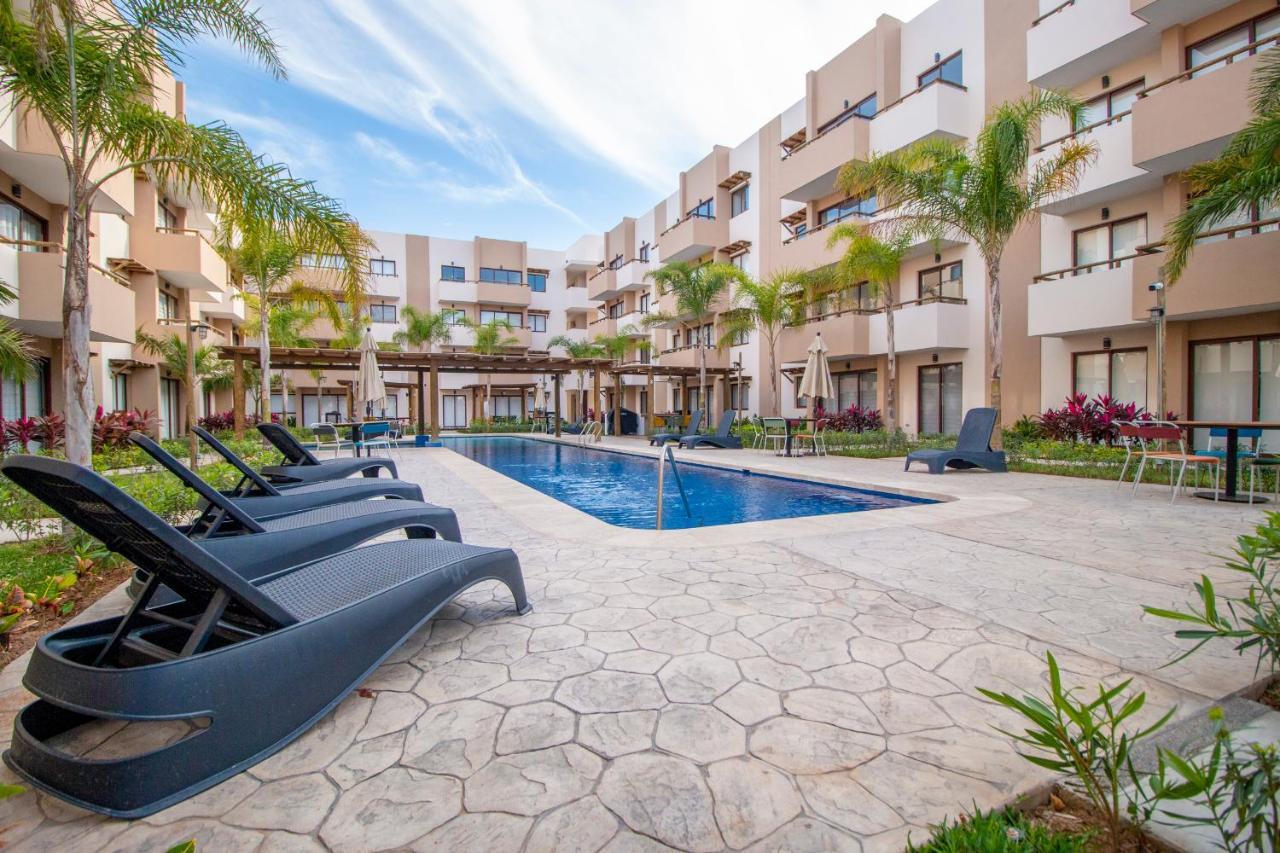Ambar Condominios Mazatlán Zewnętrze zdjęcie