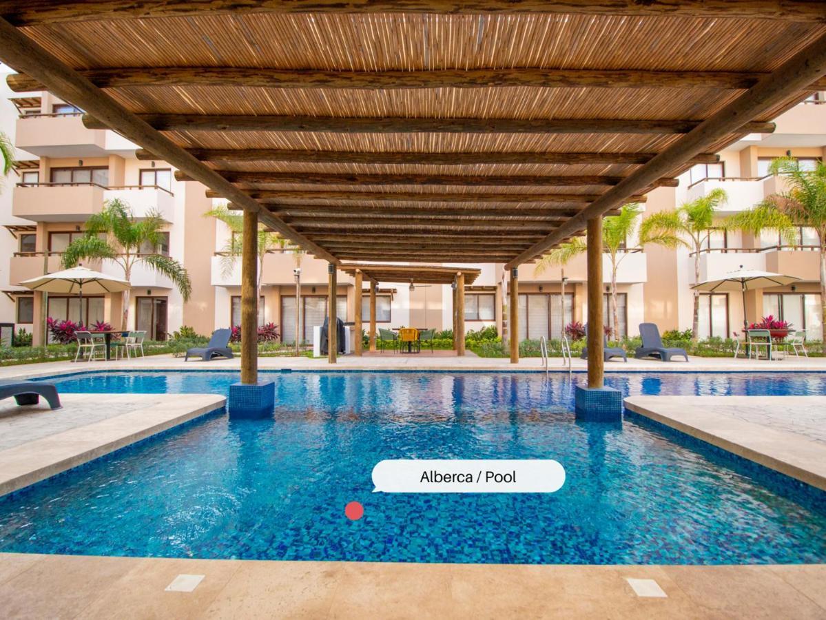Ambar Condominios Mazatlán Zewnętrze zdjęcie