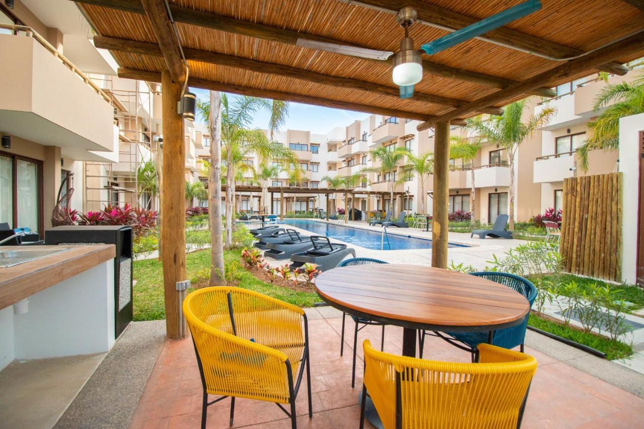 Ambar Condominios Mazatlán Zewnętrze zdjęcie