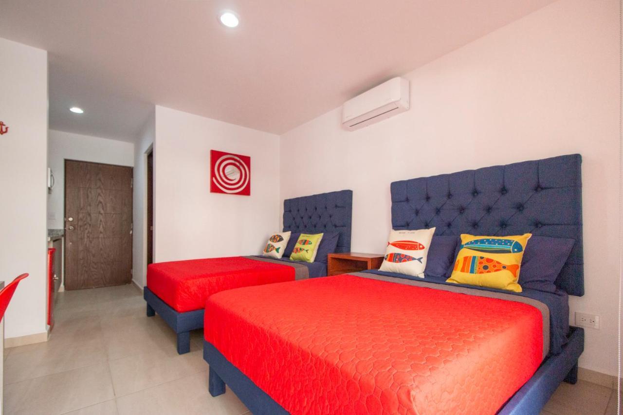 Ambar Condominios Mazatlán Zewnętrze zdjęcie