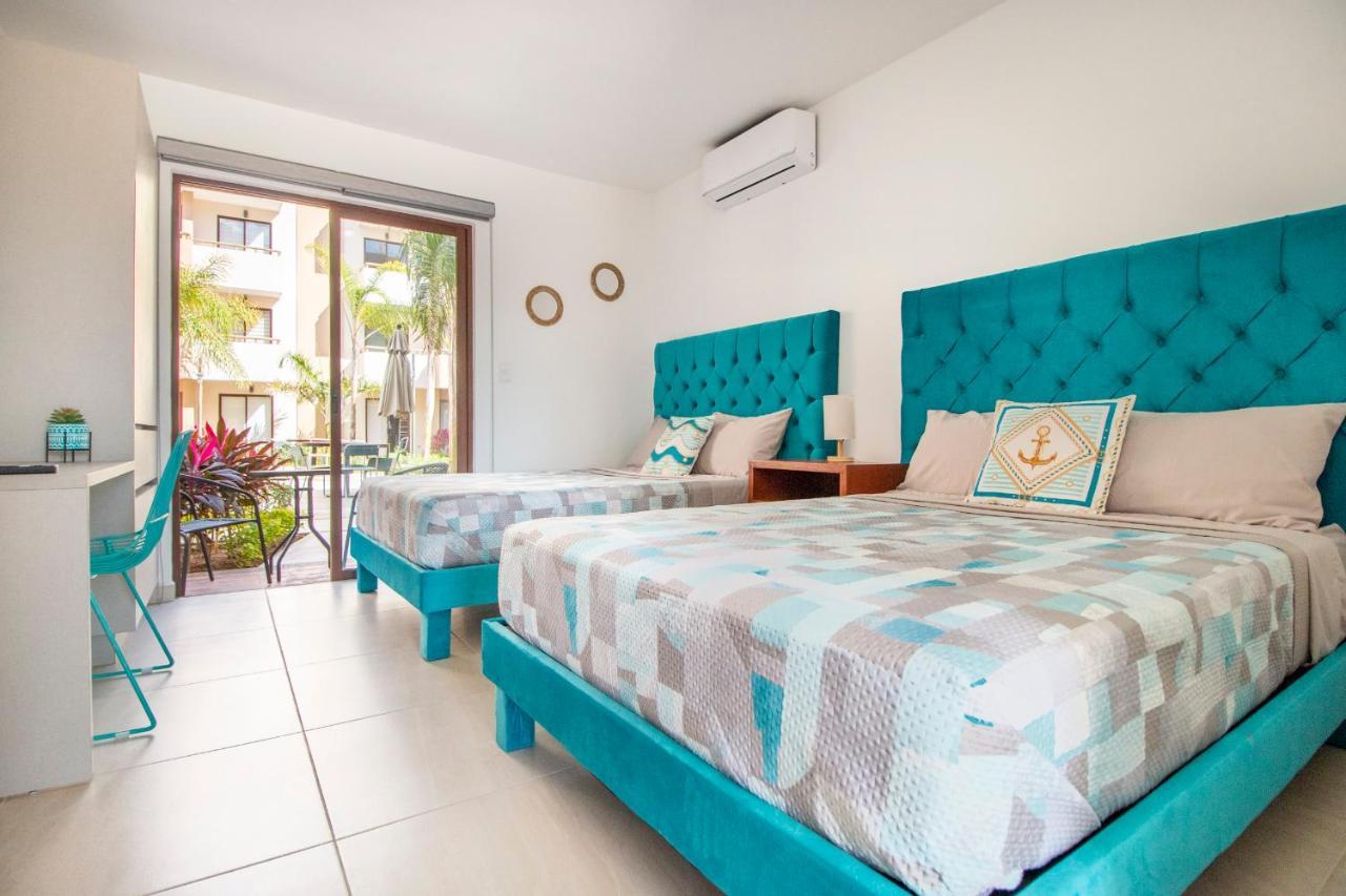 Ambar Condominios Mazatlán Zewnętrze zdjęcie