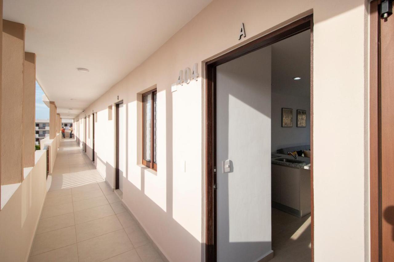 Ambar Condominios Mazatlán Zewnętrze zdjęcie