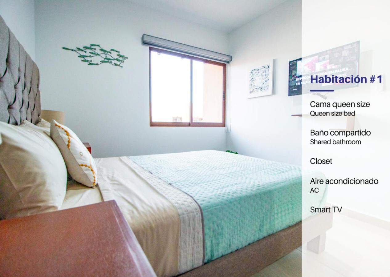 Ambar Condominios Mazatlán Zewnętrze zdjęcie
