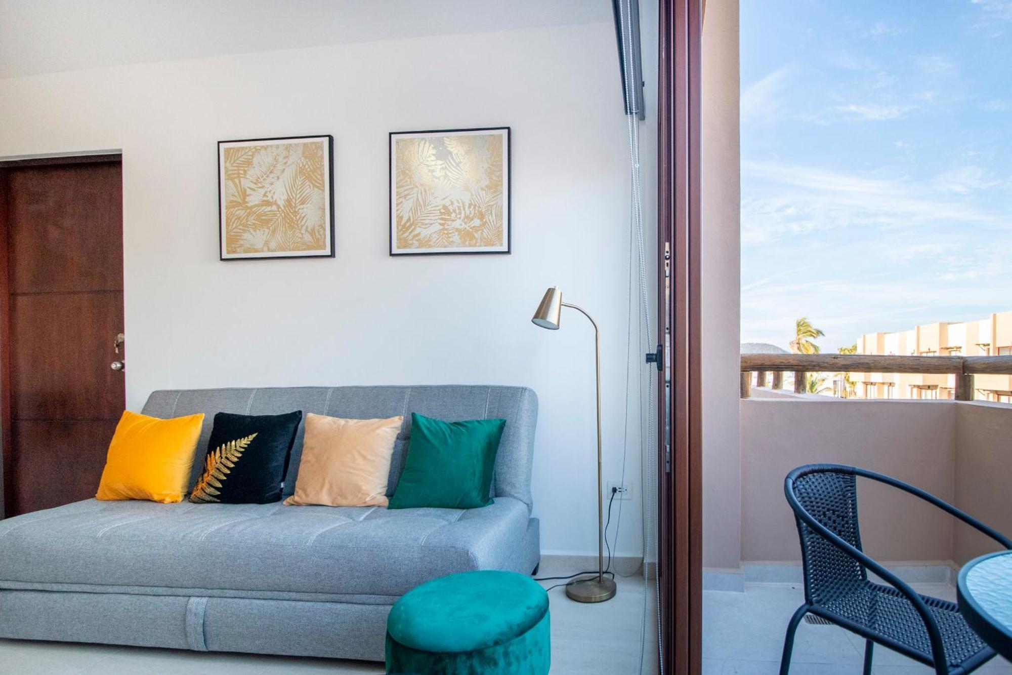 Ambar Condominios Mazatlán Zewnętrze zdjęcie