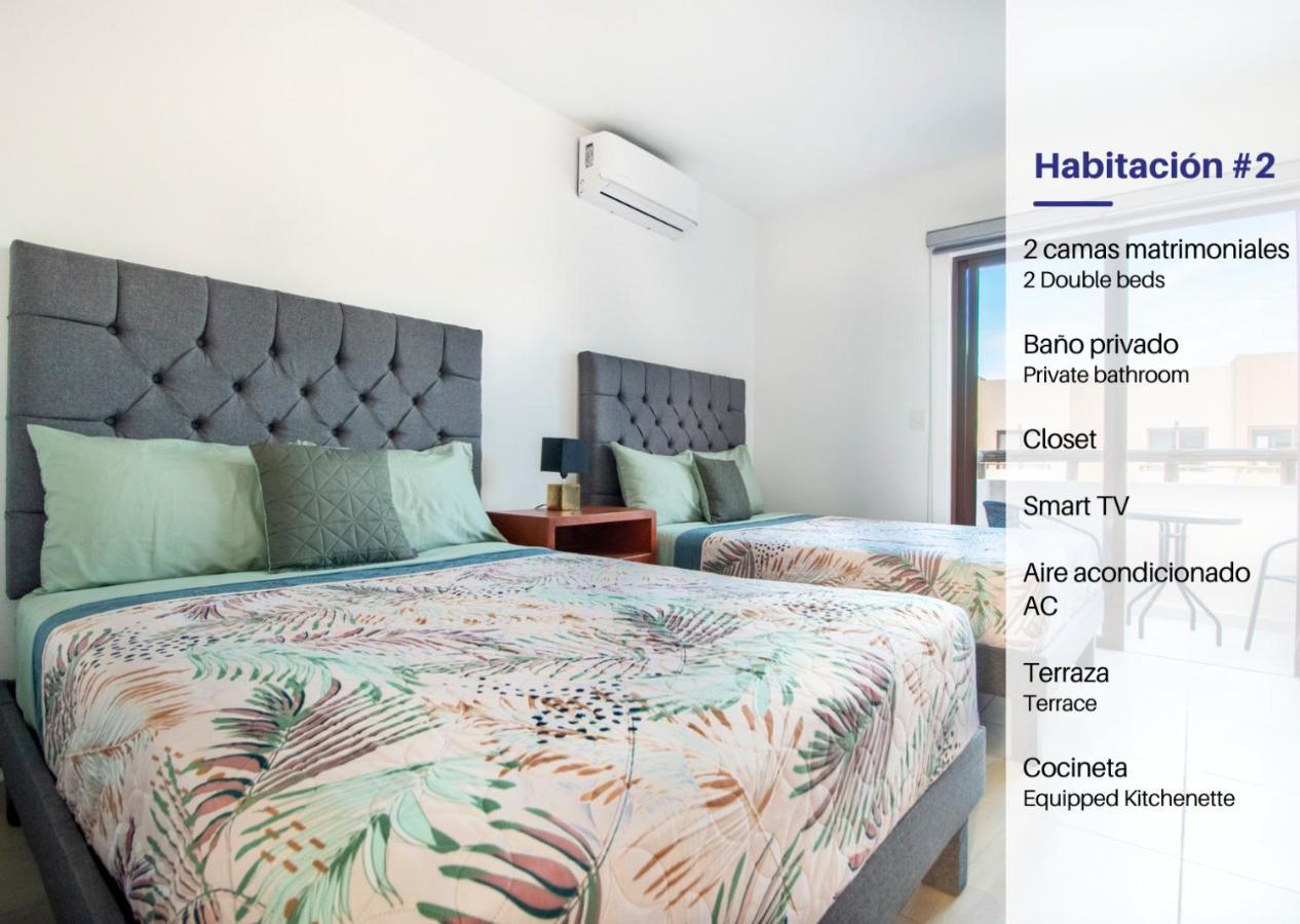 Ambar Condominios Mazatlán Zewnętrze zdjęcie