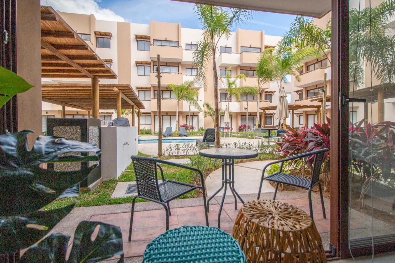 Ambar Condominios Mazatlán Zewnętrze zdjęcie