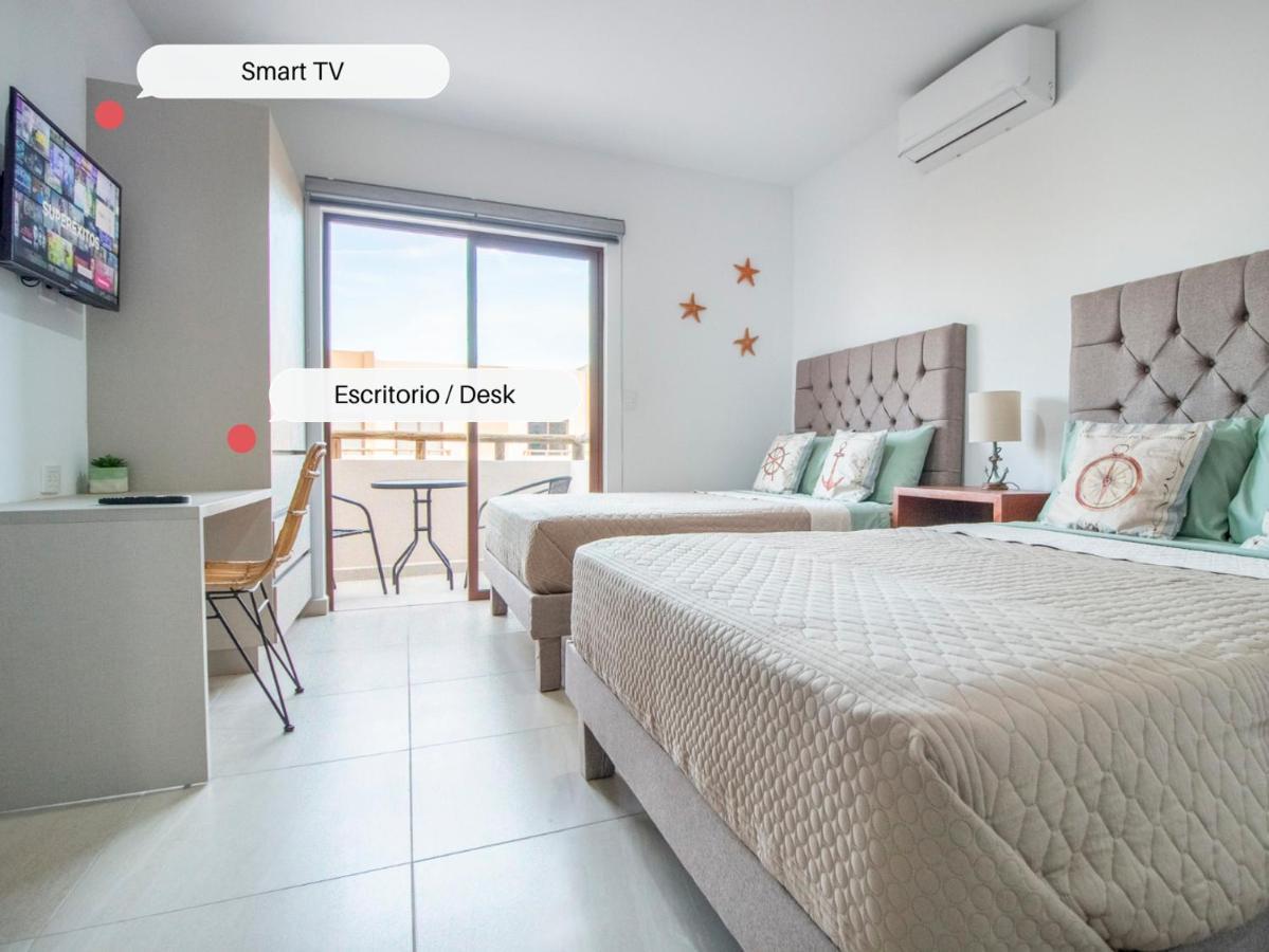 Ambar Condominios Mazatlán Zewnętrze zdjęcie