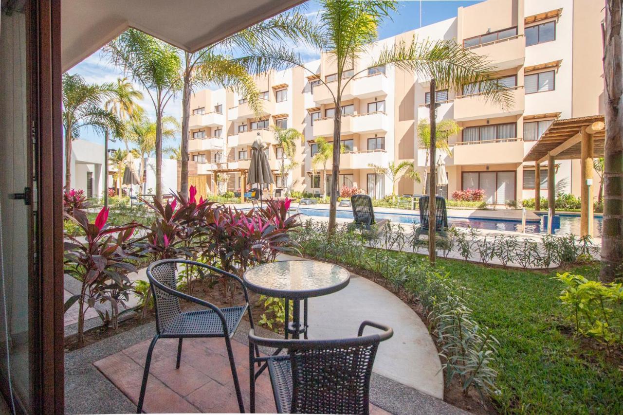 Ambar Condominios Mazatlán Zewnętrze zdjęcie
